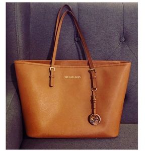 Mk tote bag